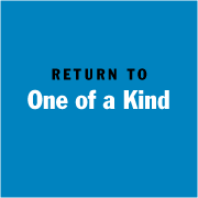 return to one of a kind